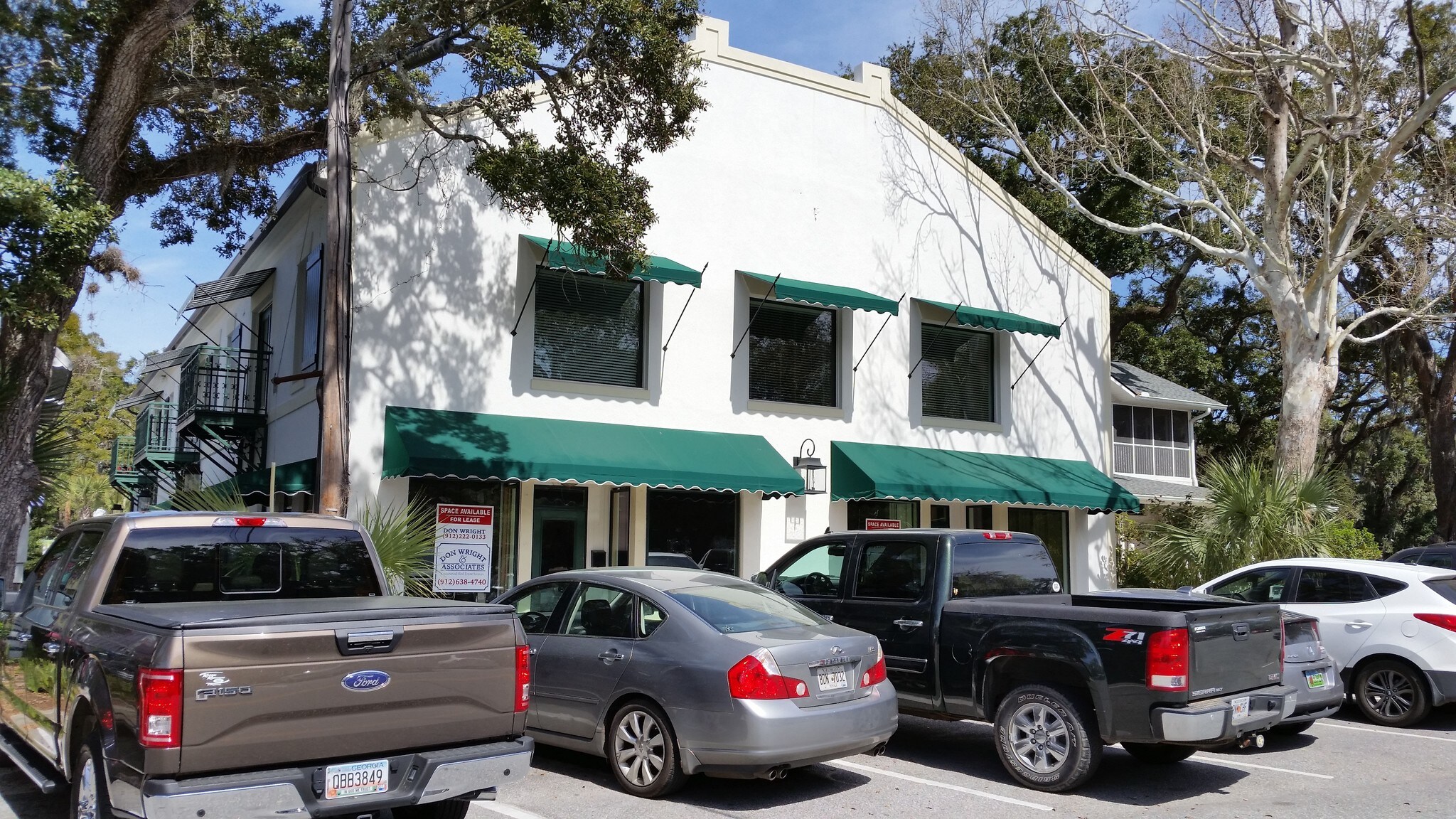 308 Mallery St, Saint Simons Island, GA for sale Building Photo- Image 1 of 1