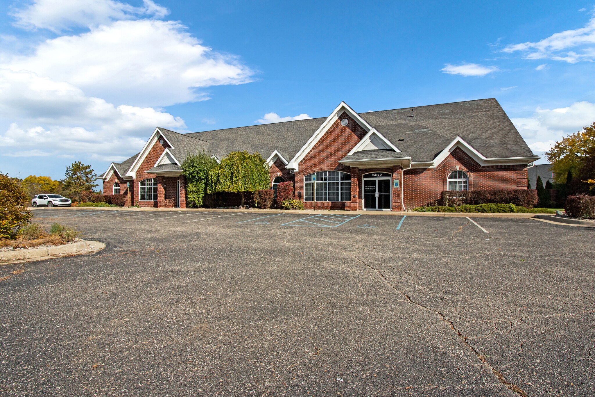 3500 Calkins Rd, Flint, MI for sale Building Photo- Image 1 of 1