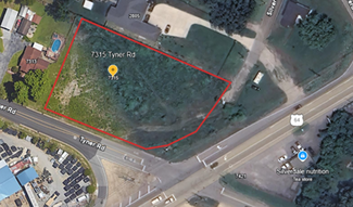 More details for 7315 Tyner Road Rd, Chattanooga, TN - Land for Sale