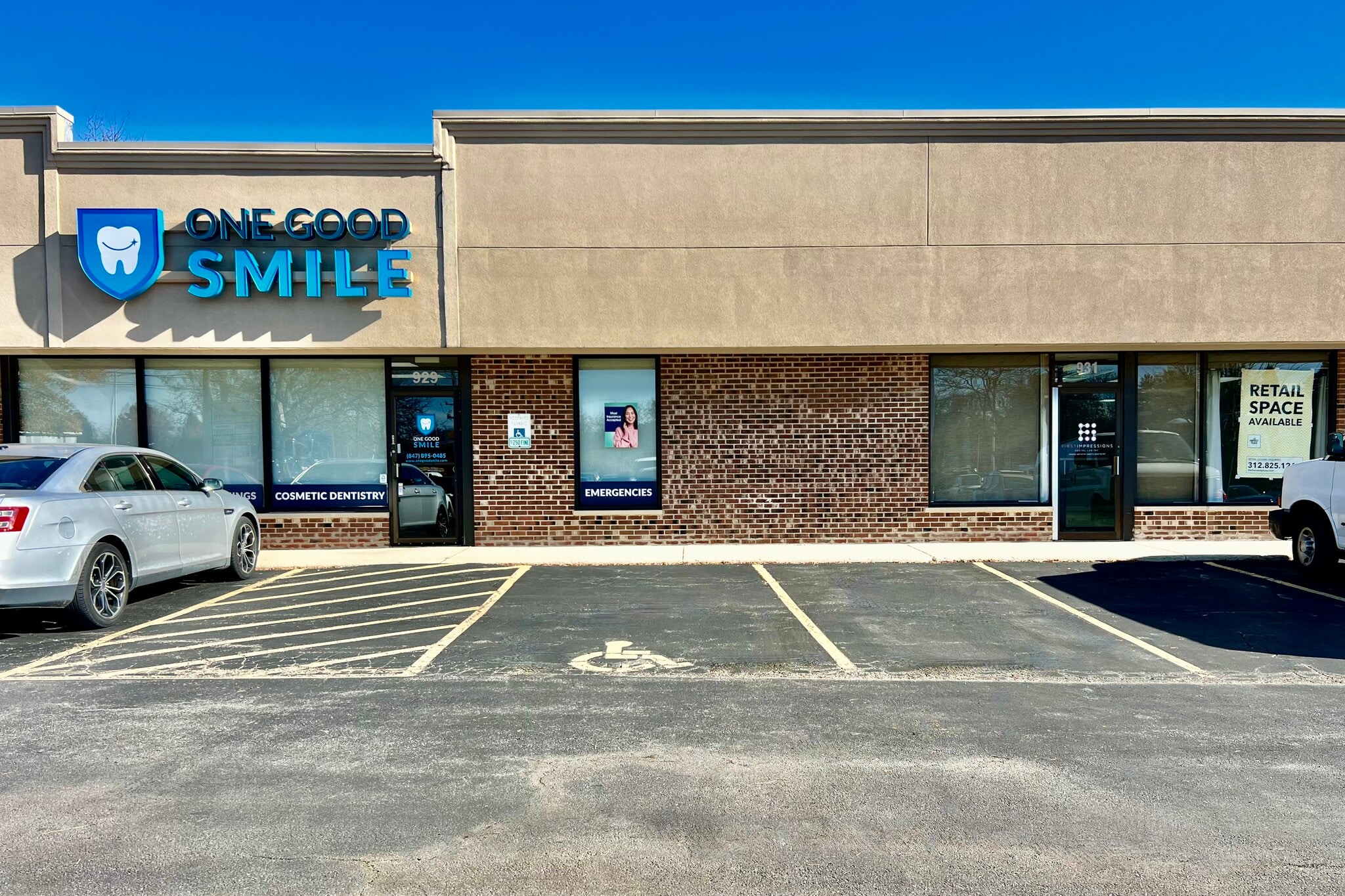 901-955 W Wise Rd, Schaumburg, IL for lease Building Photo- Image 1 of 2