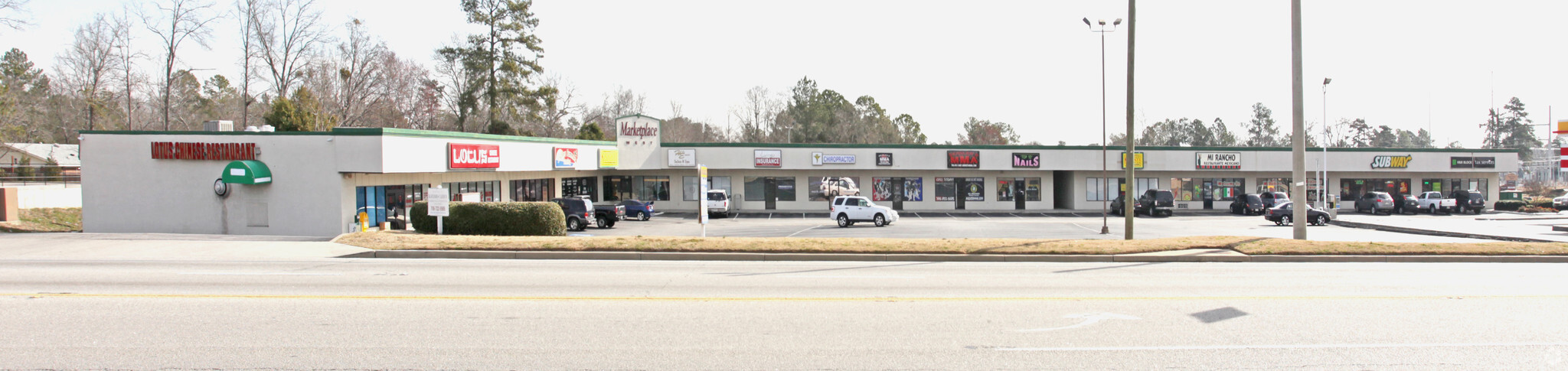 4471 Columbia Rd, Augusta, GA for lease Primary Photo- Image 1 of 10