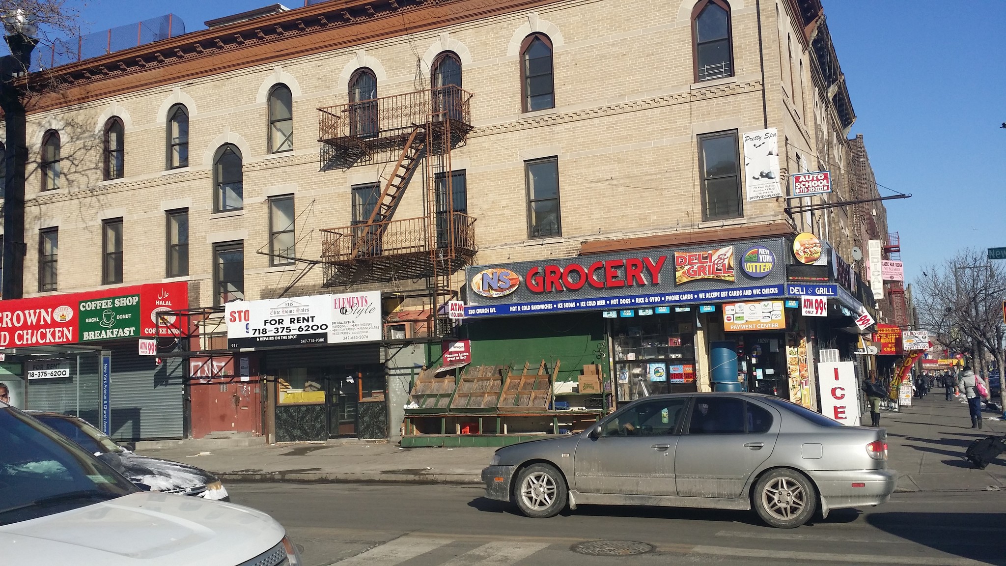 3300 Church Ave, Brooklyn, NY for sale Primary Photo- Image 1 of 1