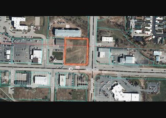 More details for 520 Omaha St, Rapid City, SD - Land for Sale