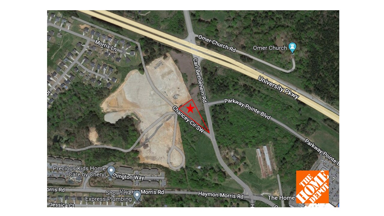 700 Carl Bethlehem Rd, Winder, GA for sale Primary Photo- Image 1 of 1