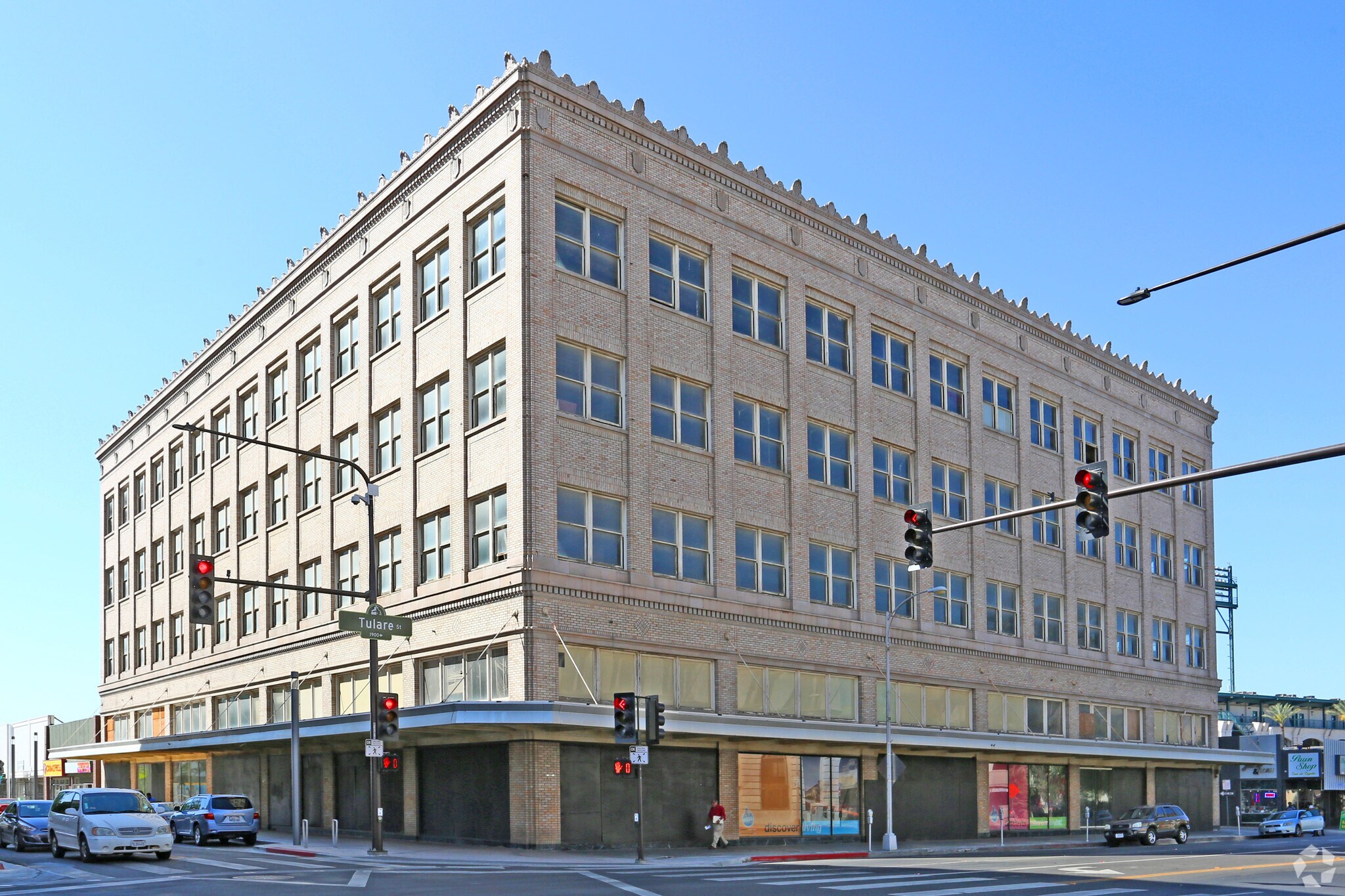 959 Fulton Mall, Fresno, CA for sale Primary Photo- Image 1 of 1