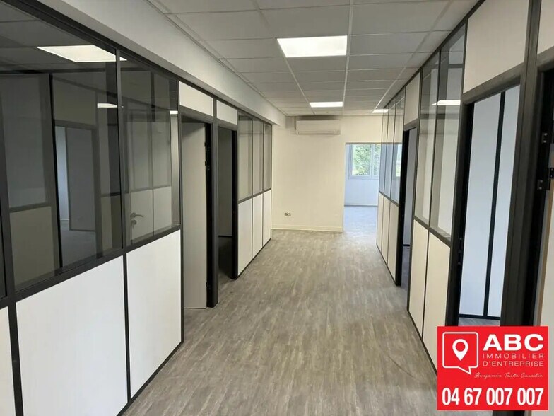 Industrial in Campôme for lease - Interior Photo - Image 3 of 7