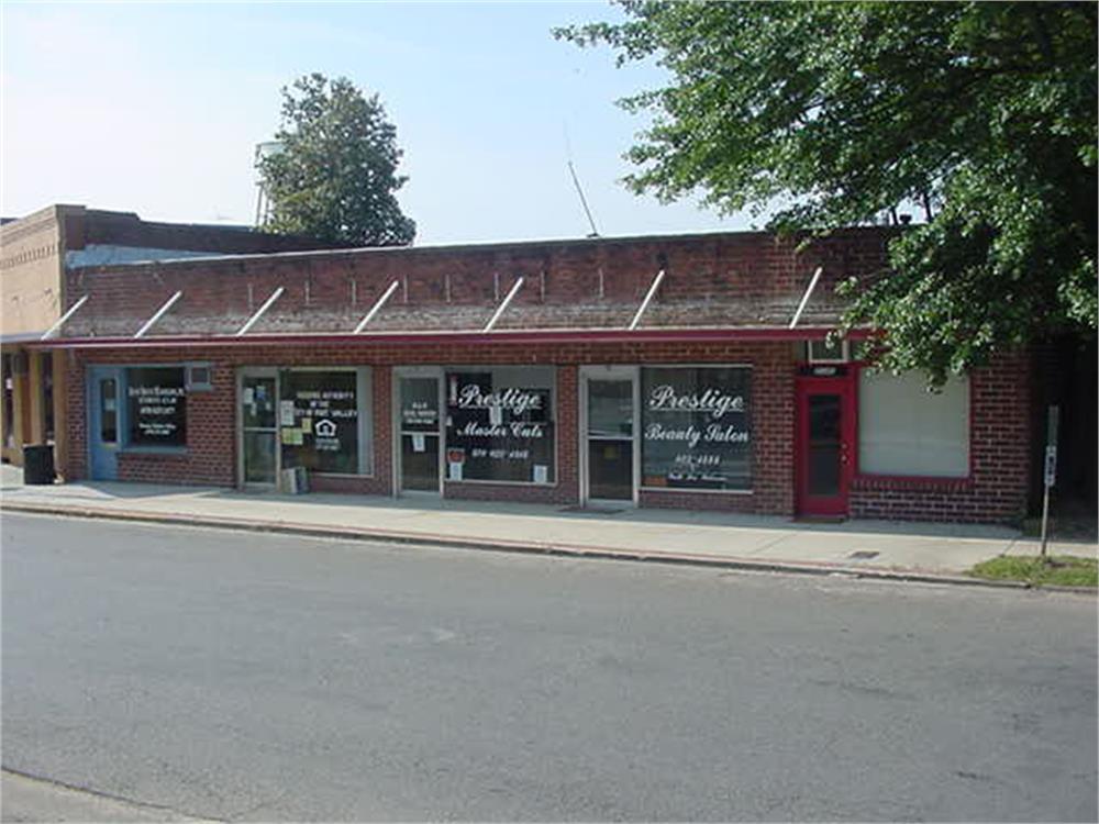 201 W Church St, Fort Valley, GA for sale Primary Photo- Image 1 of 1