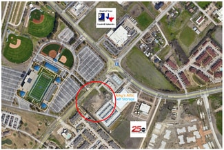 More details for 4800 Bagby Ave, Waco, TX - Land for Sale