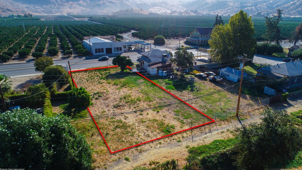 32823 Sierra, Lemon Cove, CA 93244 Land for Sale