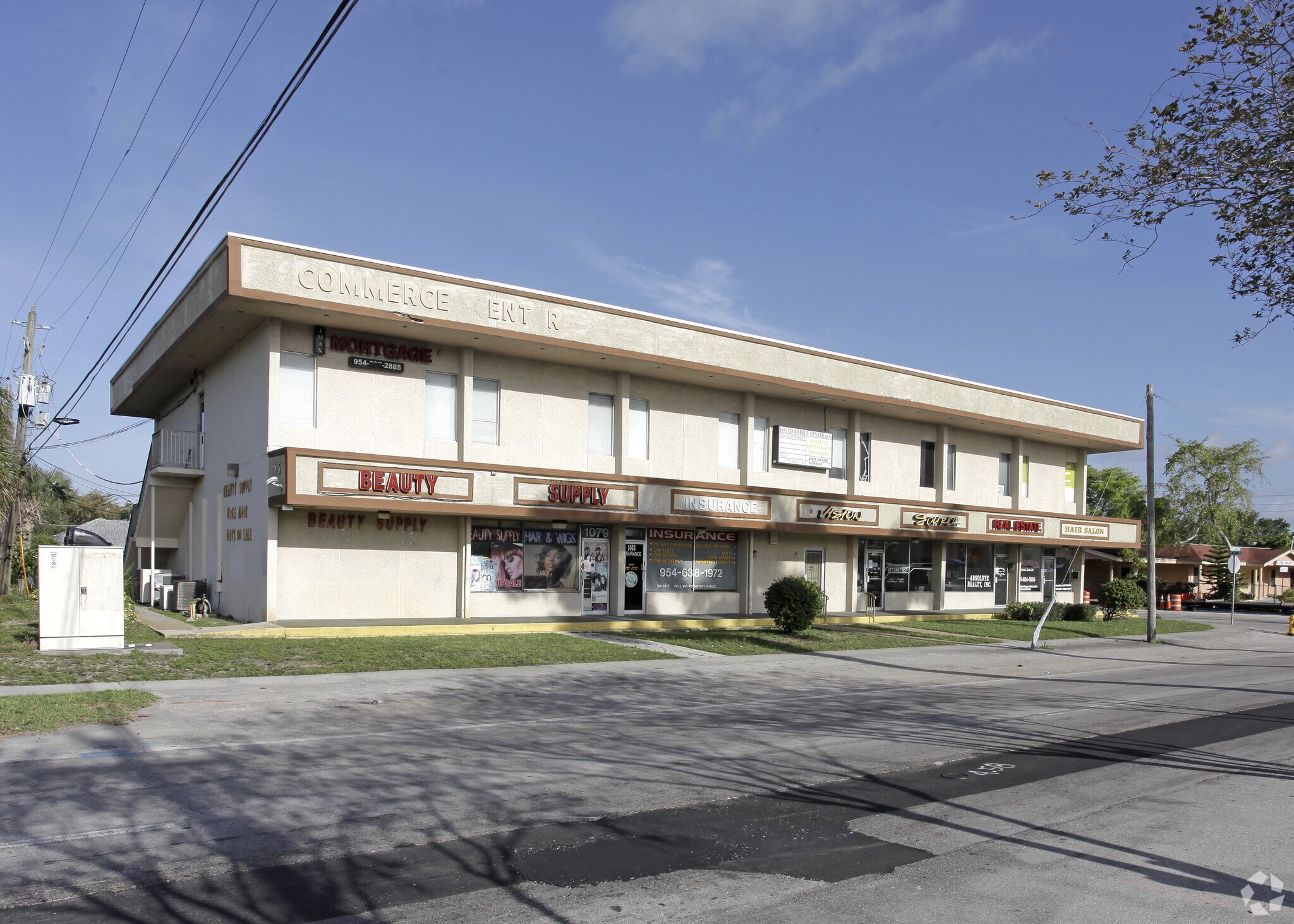 1075-1091 Sunset Strip, Fort Lauderdale, FL for sale Primary Photo- Image 1 of 12