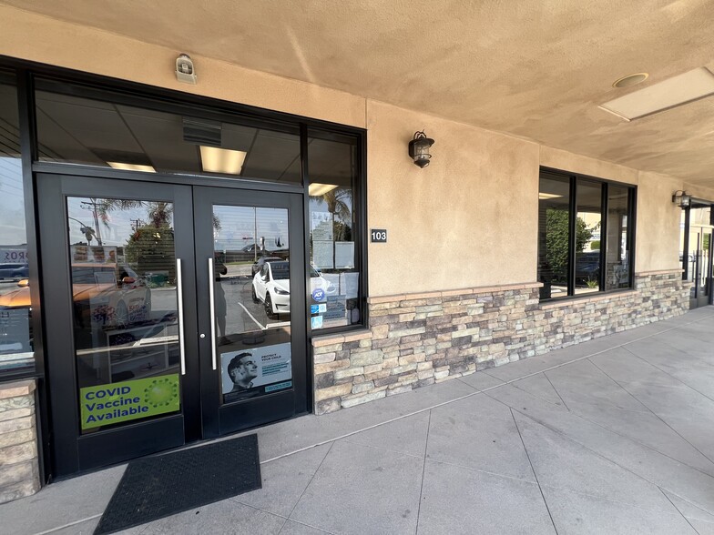 707 W Route 66, Glendora, CA for lease - Building Photo - Image 3 of 9