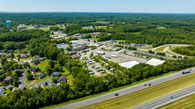 231 Gifford Pl, Joelton, TN - AERIAL  map view - Image1