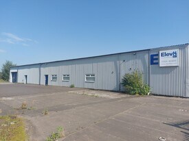 Lochlands Loan, Larbert FAL - Warehouse
