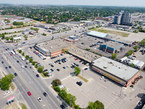 2-18 Kennedy Rd S, Brampton, ON - aerial  map view