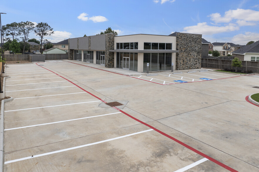 24515 Morton Rd, Katy, TX for lease - Building Photo - Image 2 of 22