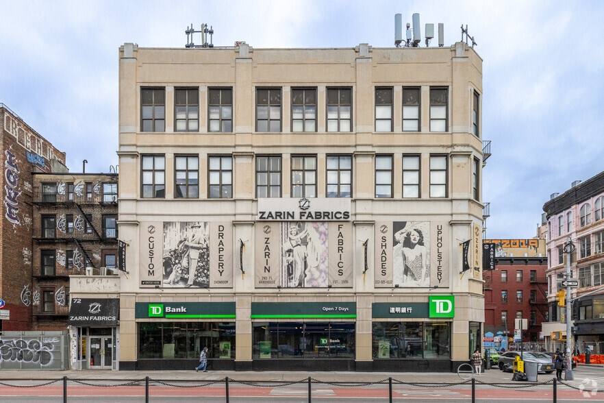 69 Orchard St, New York, NY for lease - Building Photo - Image 3 of 13