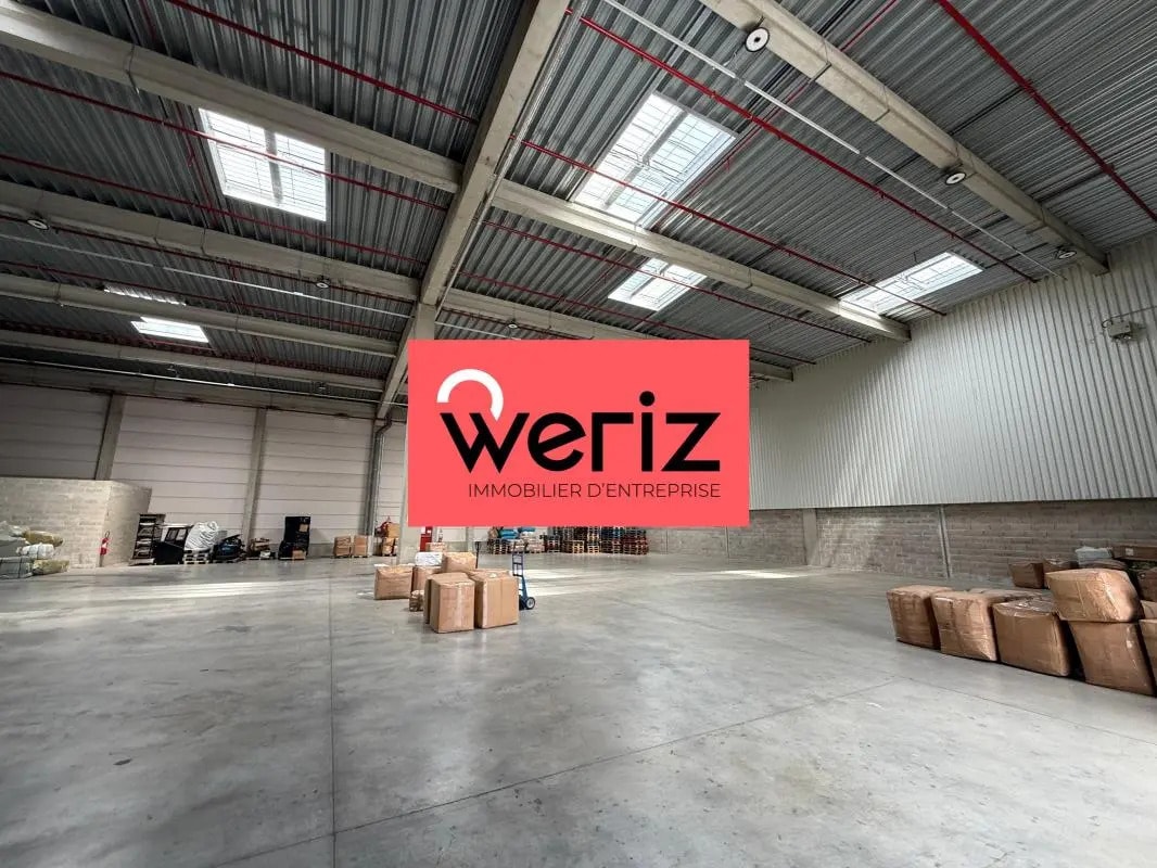 Industrial in Marseille for lease Interior Photo- Image 1 of 11