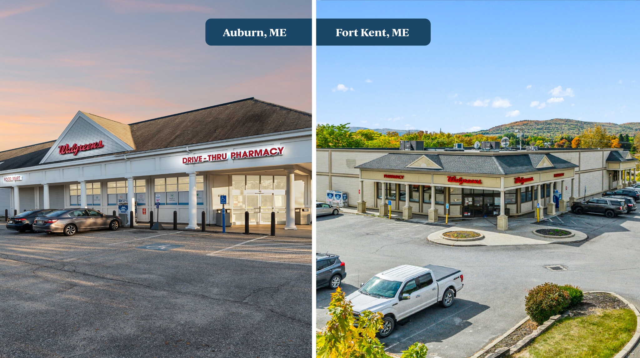 Walgreens Portfolio portfolio of 2 properties for sale on LoopNet.com Building Photo- Image 1 of 6