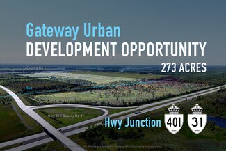 More details for 00 County 2 rd, Morrisburg, ON - Land for Sale