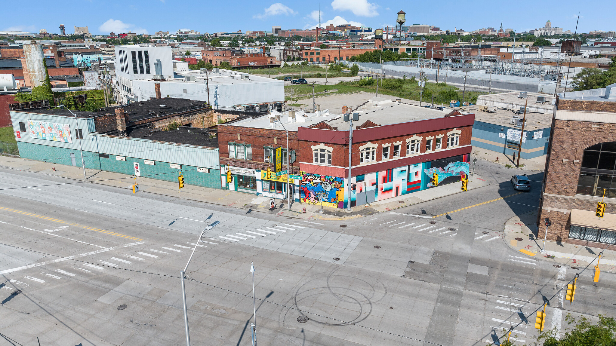 2055 Gratiot Ave, Detroit, MI 48207 - 2055 Gratiot Ave | LoopNet