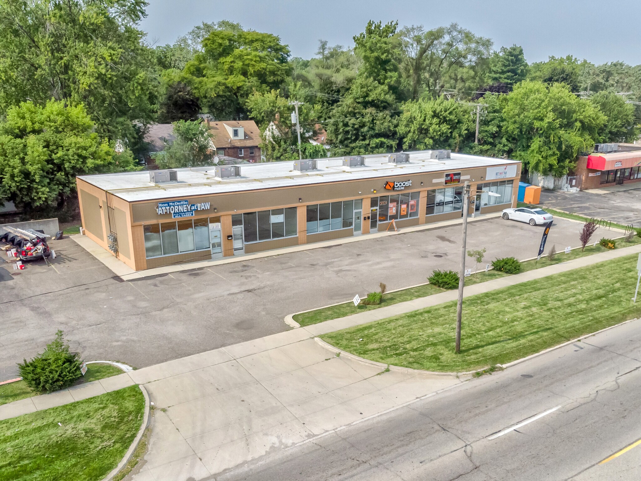 1080-1090 Inkster Rd, Inkster, MI for sale Building Photo- Image 1 of 1