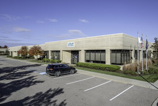 More details for 39575 Lewis Dr, Novi, MI - Flex for Lease