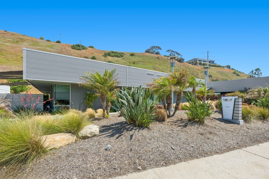 4115 Sorrento Valley Blvd, San Diego, CA for lease - Building Photo - Image 2 of 23