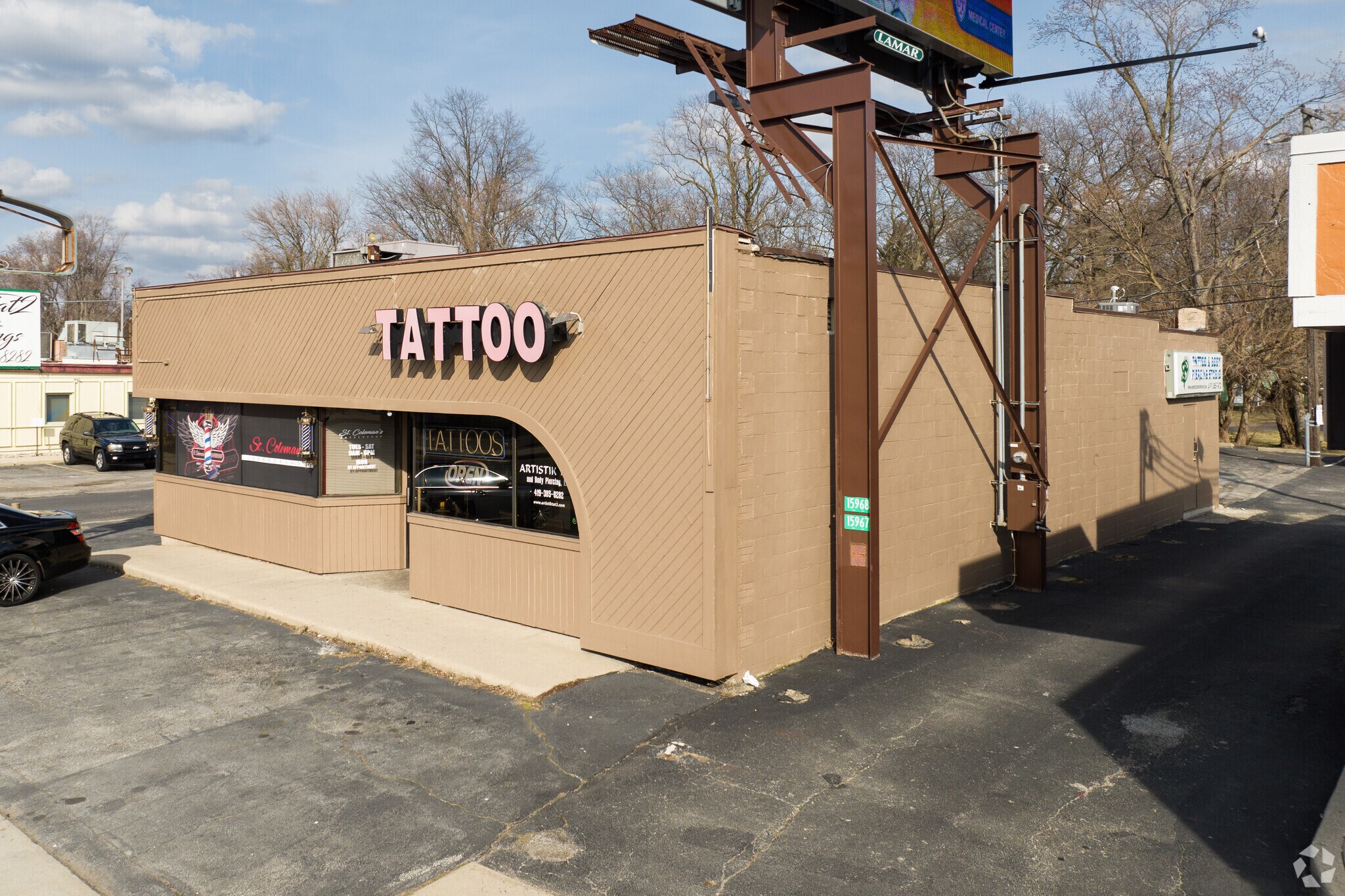 1245 S Reynolds Rd, Toledo, OH for sale Primary Photo- Image 1 of 1