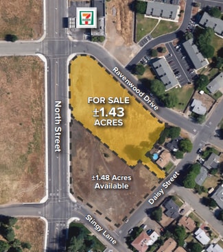 More details for North St, Anderson, CA - Land for Sale
