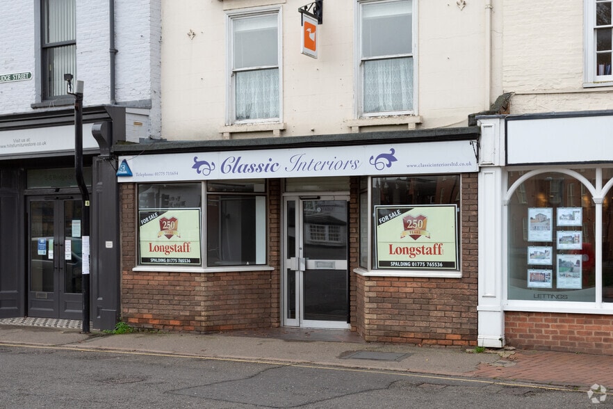 7 Bridge St, Spalding for sale - Building Photo - Image 2 of 3