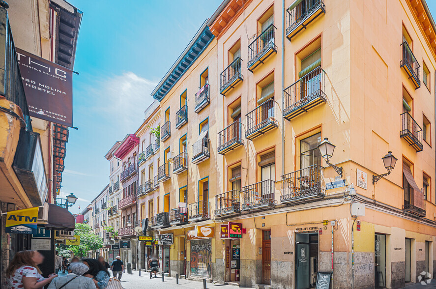 Calle Mesón de Paredes, 12, Madrid, Madrid for lease - Primary Photo - Image 1 of 2