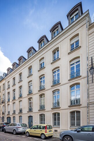 More details for Rue Des Bourdonnais, Versailles - Office for Lease