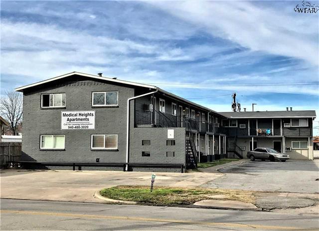 1710 10th St, Wichita Falls, TX for sale Building Photo- Image 1 of 1