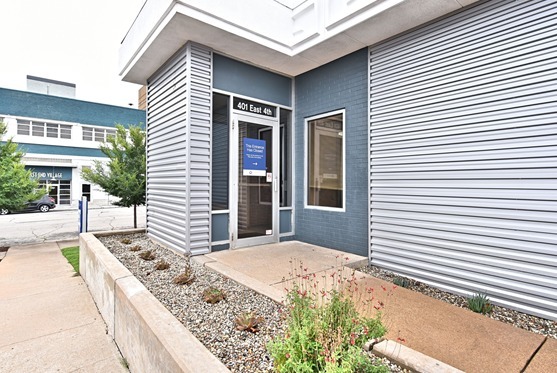 401 E 4th St, Tulsa, OK for lease - Primary Photo - Image 1 of 7