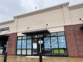 8805-8815 Wilkens Blvd, Mason OH - Storefront Property