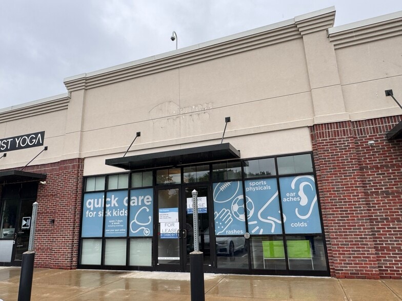 8805-8815 Wilkens Blvd, Mason, OH for lease - Building Photo - Image 1 of 6