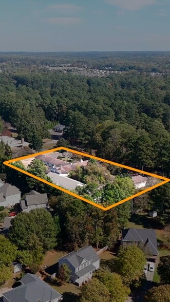 306 S Allen Rd, Wake Forest, NC for sale - Commercial Listing Video - Image 2 of 49