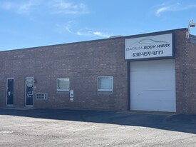 1125 Paramount Pky, Batavia IL - Warehouse