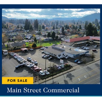 More details for 3897 Main St, Springfield, OR - Retail for Sale