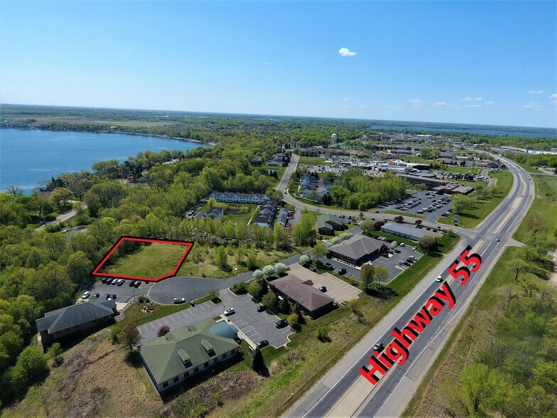 xxx Center Dr, Buffalo, MN 55313 Buffalo Commercial Lot