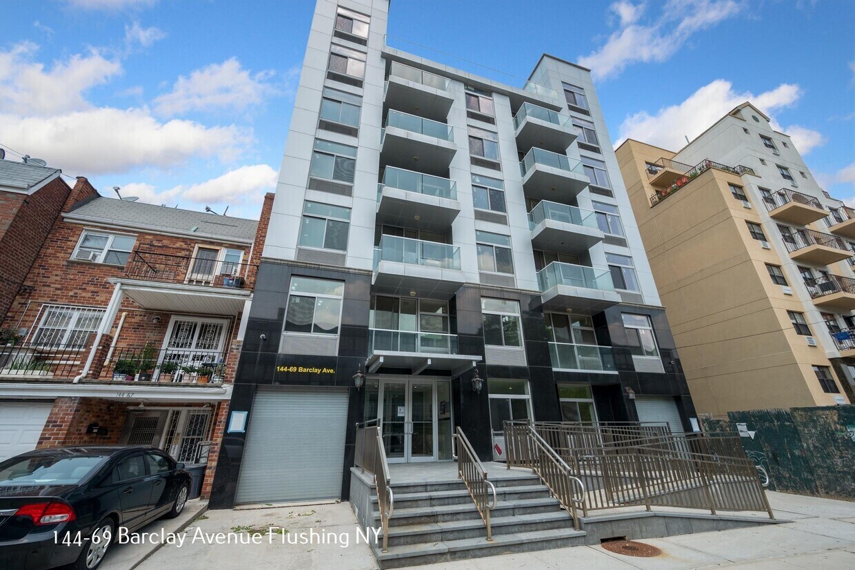14469 Barclay Ave, Flushing, NY 11355