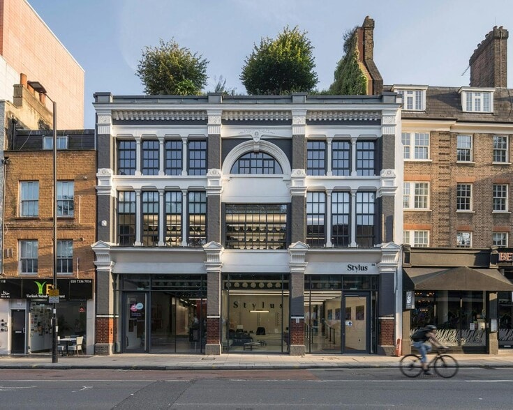 112-116 Old St, London for lease - Building Photo - Image 2 of 17