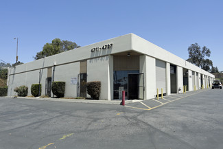 More details for 4719 E Washington Blvd, Commerce, CA - Industrial for Lease