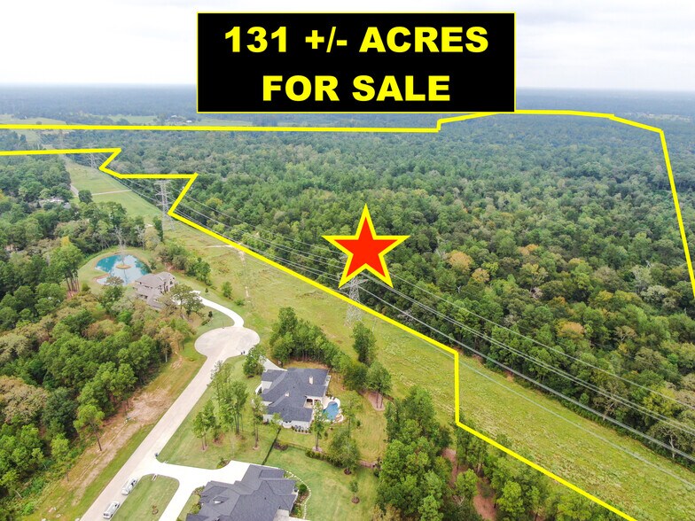 Tbd Wild Pecan Dr, Tomball, TX for sale - Building Photo - Image 1 of 1