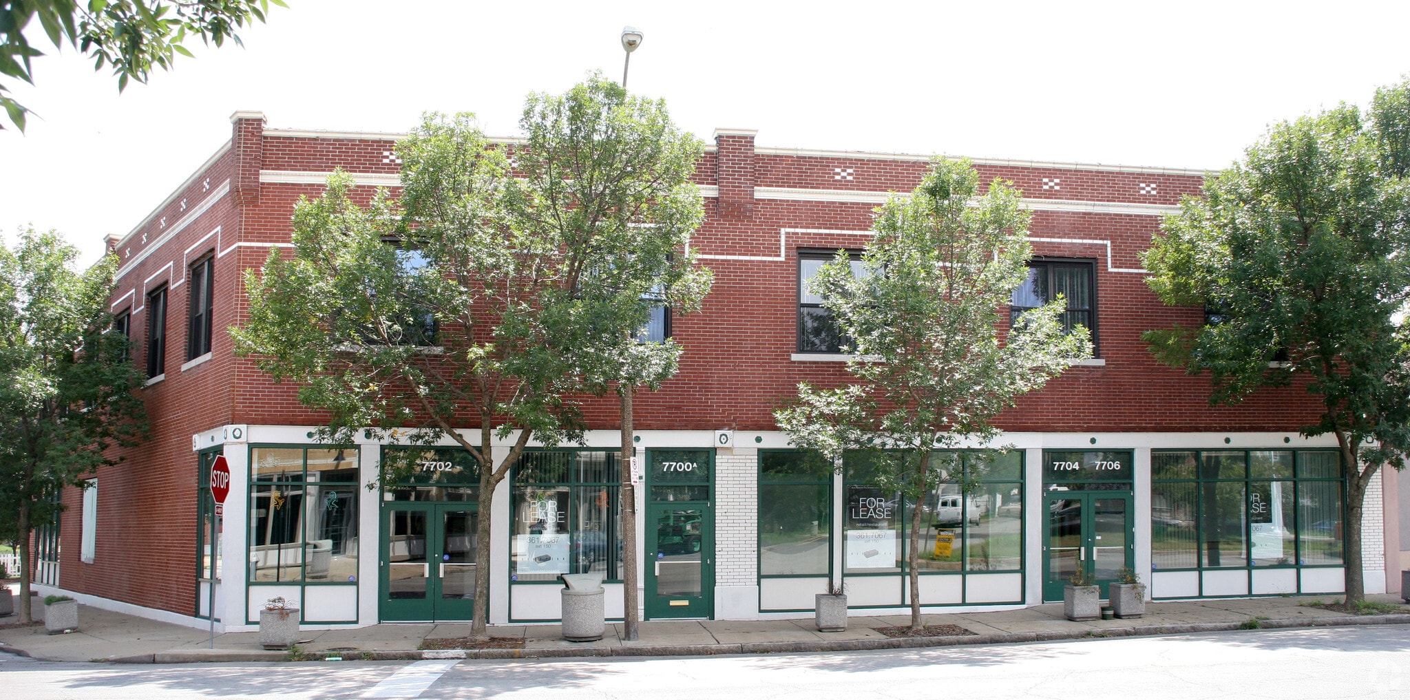 7700-7706 Ivory St, Saint Louis, MO for sale Building Photo- Image 1 of 1