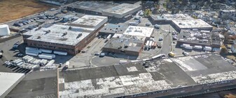 Inwood Logistics Center - Warehouse