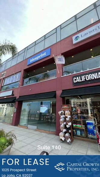 1025 Prospect St, La Jolla, CA for lease - Commercial Listing Video - Image 2 of 42