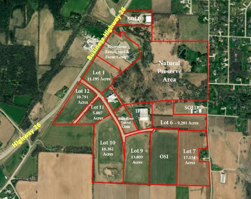 KLEMENT BUSINESS PARK - Fort Atkinson, WI for Sale | LoopNet