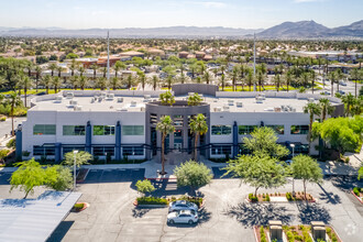 1401 N Green Valley Pky, Henderson, NV - aerial  map view - Image1