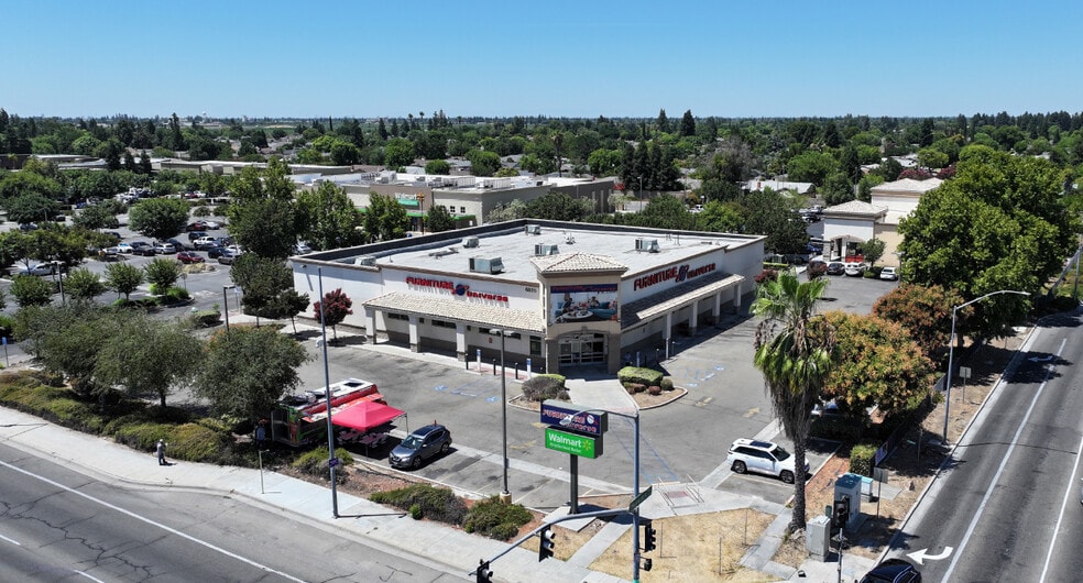 6885 N Willow Ave, Fresno, CA for sale - Building Photo - Image 1 of 10